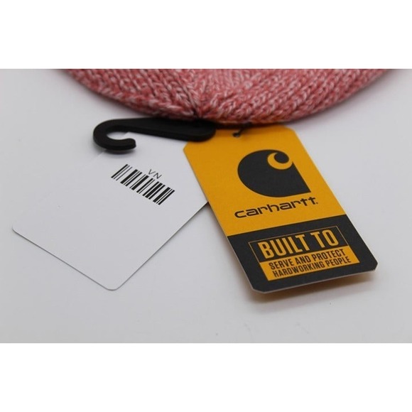 NWT! Carhartt Women's Beanie Hat - P27 - Picture 4 of 7